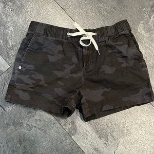 Vuori Ripstop shorts